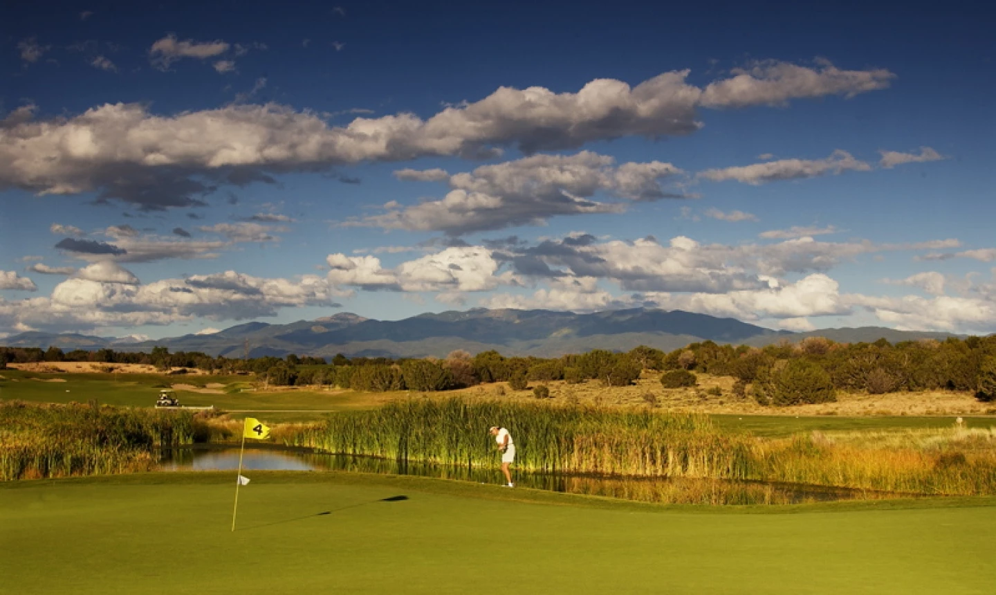 Marty Sanchez Links de Santa Fe