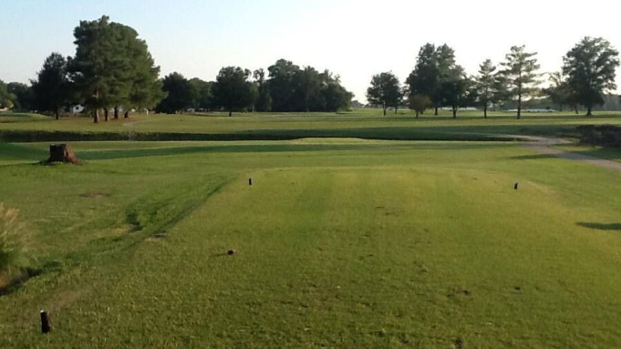 Wayne County GC: #3