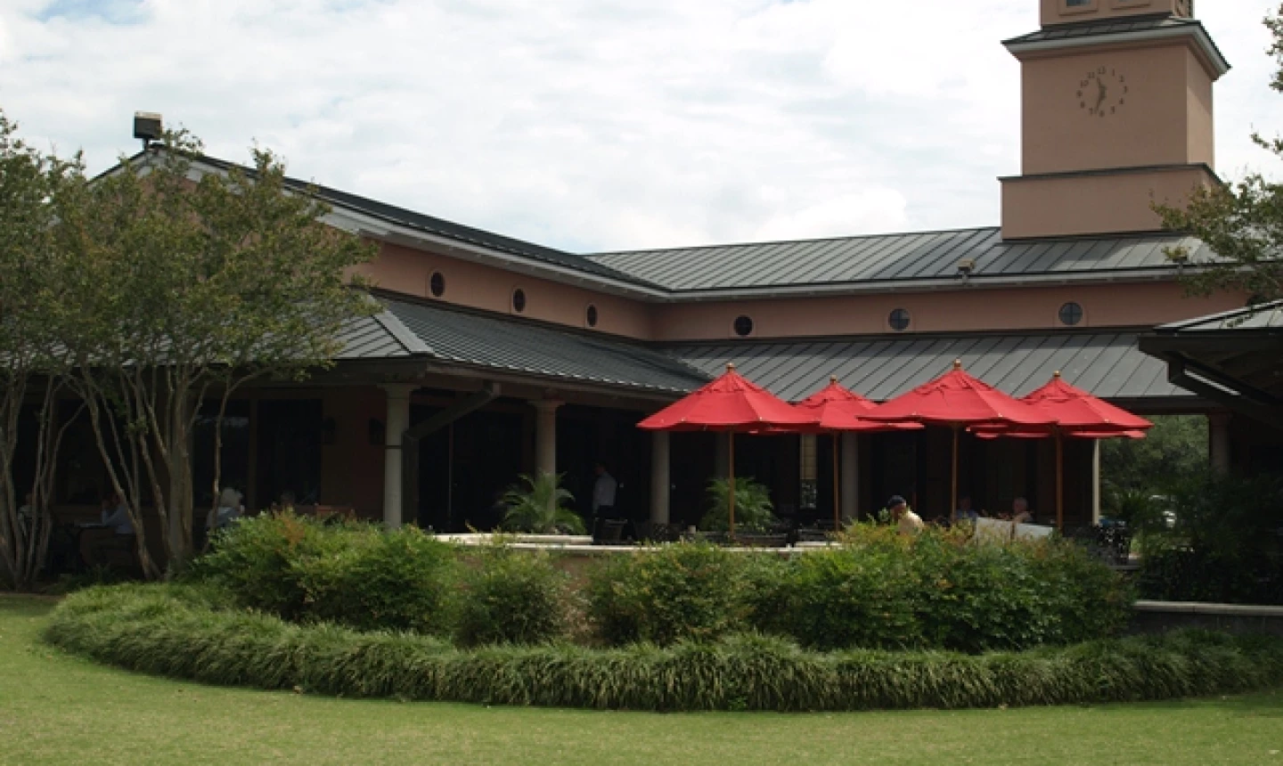 Memorial Park Golf Course