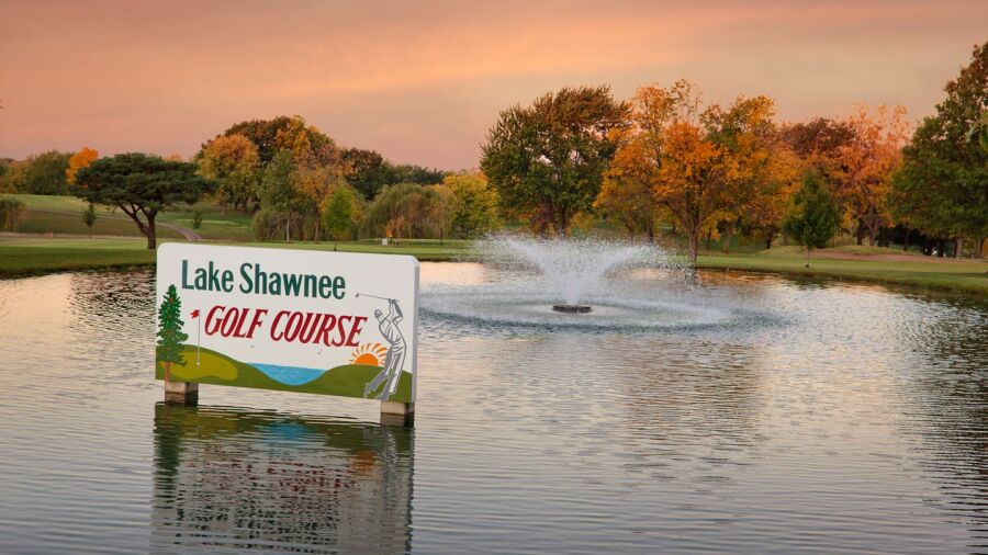 Lake Shawnee GC
