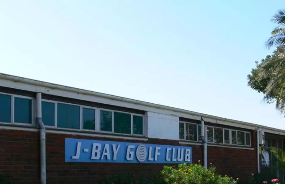 Jeffreys Bay GC