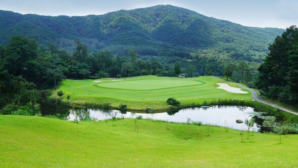 Sky Valley CC - Sky: #4