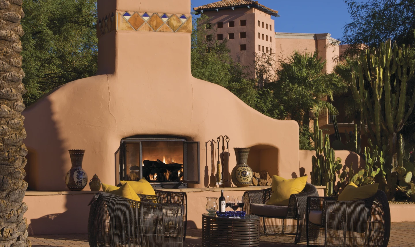 Fairmont Scottsdale Princess - Willow Stream Spa