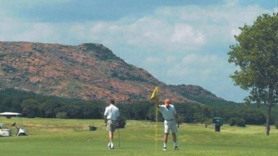 Quartz Mountain GC