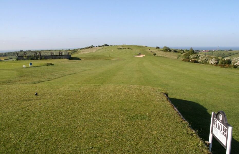 Brighton & Hove Golf Club in Brighton, Brighton and Hove, England