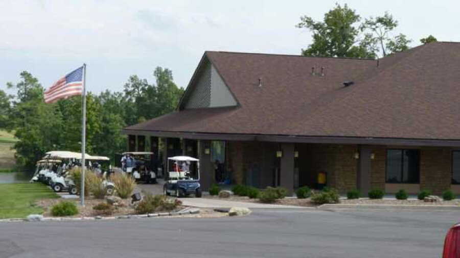 Kimbeland CC: clubhouse