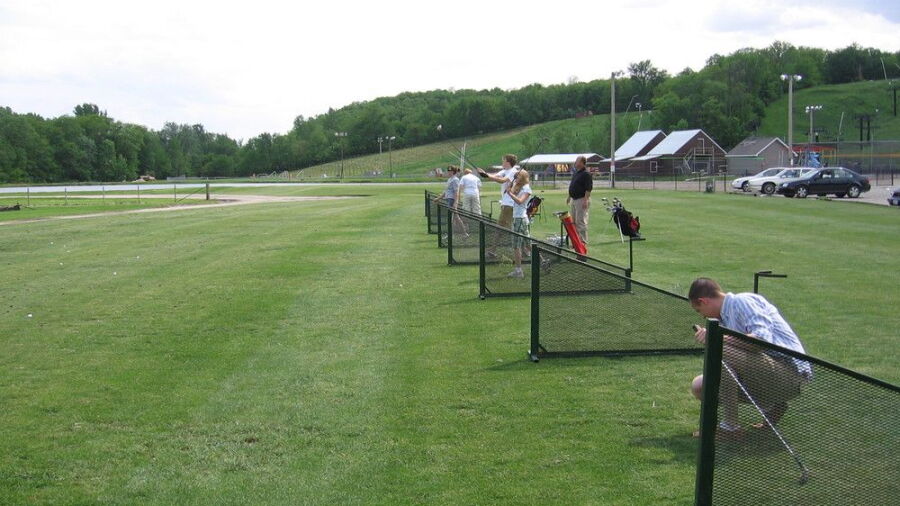 Sleepy Hollow Sports Park: Driving range
