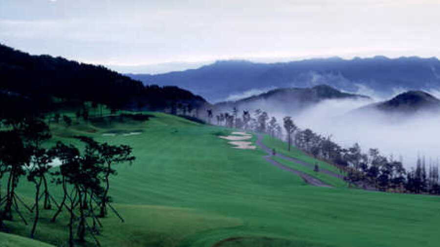 Gapyeong Benest GC - Maple: #1