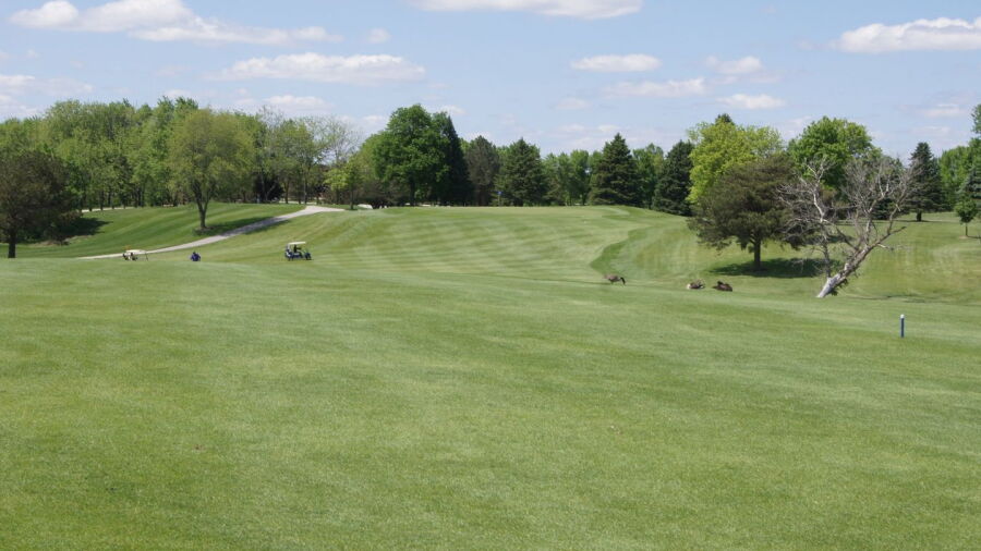 Lakeside GC