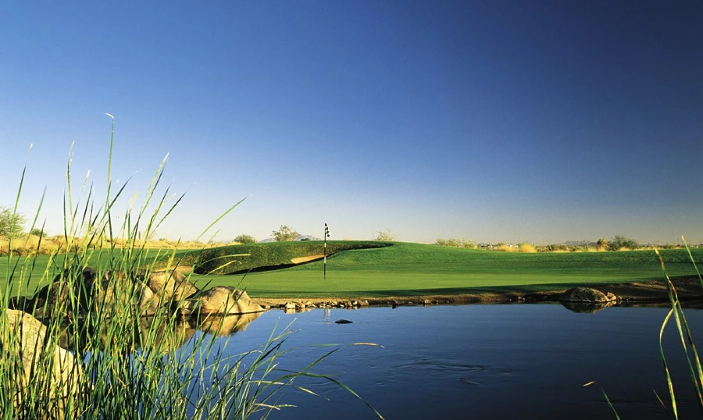 Whirlwind Golf Club - Devil's Claw course - 7th