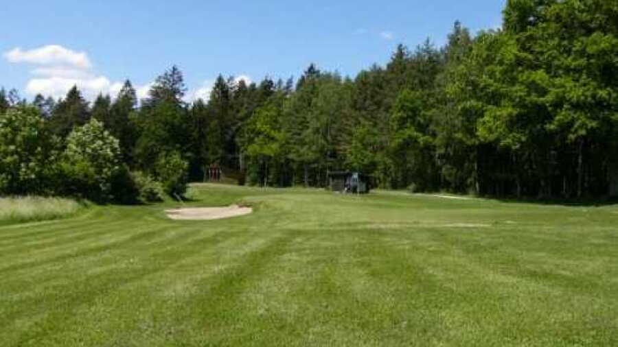 Grafenhof G & CC: pitching green