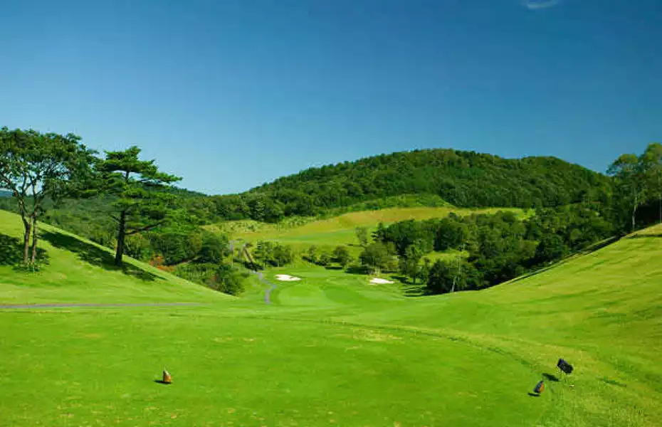 Appi Kogen CC - Towada: #1