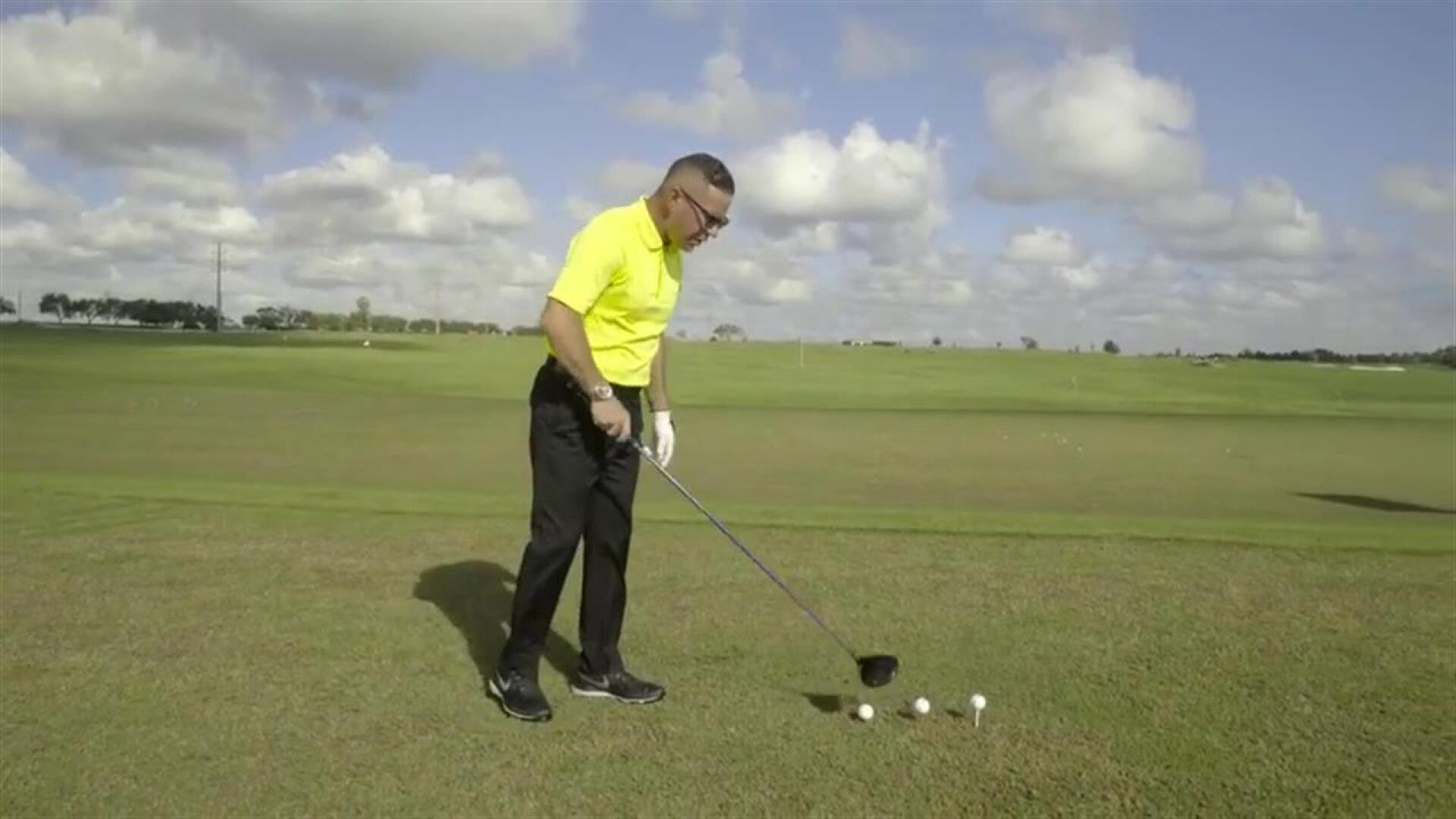Tee Height