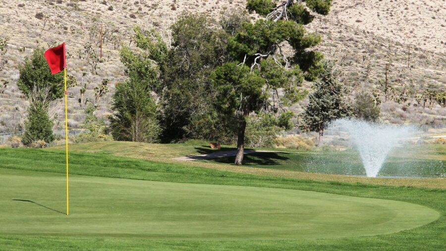 Hawk's Landing GC