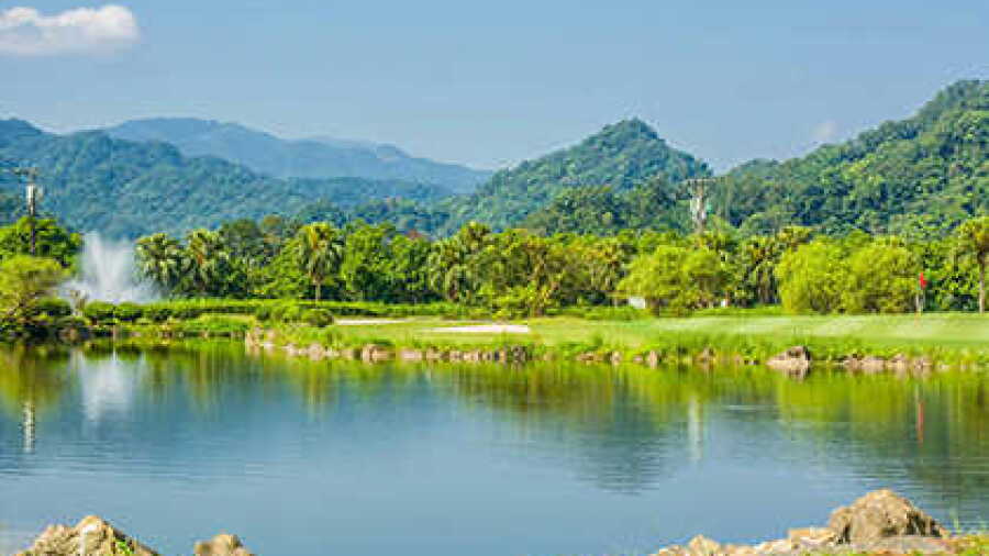 Sun City Golf - Mountain Creek GC
