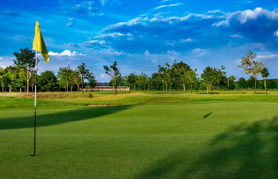Trent Lock Golf Centre