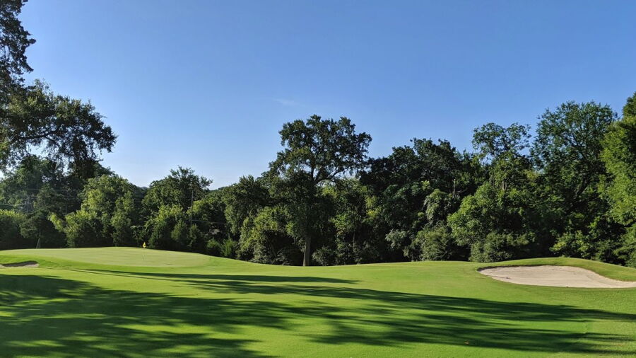 Stevens Park GC: #6