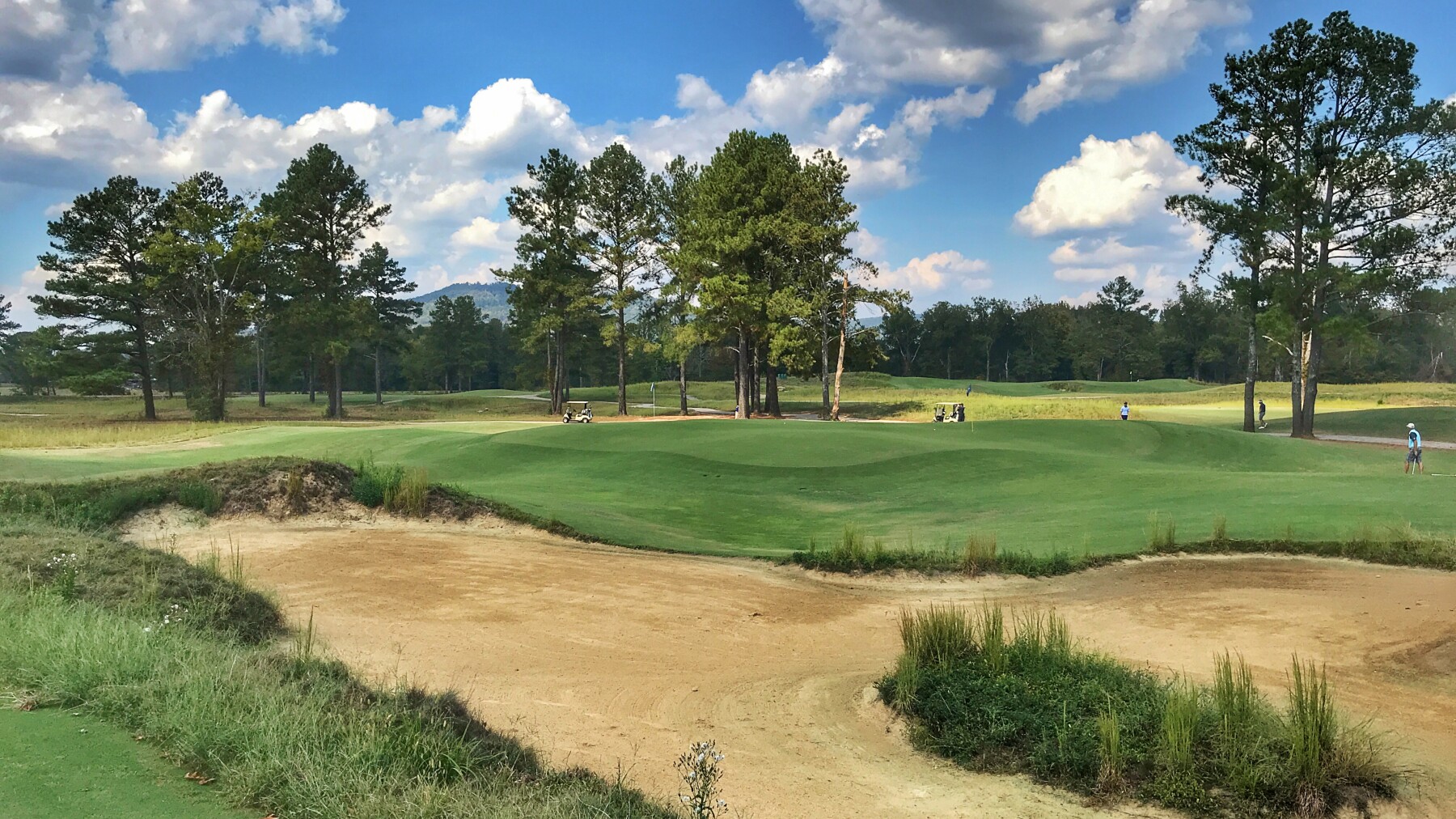 Holebyhole tour of Sweetens Cove in Tennessee