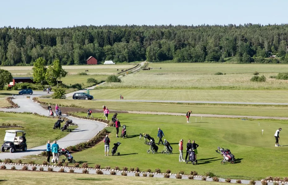 Malaro GC Skytteholm: Practice area
