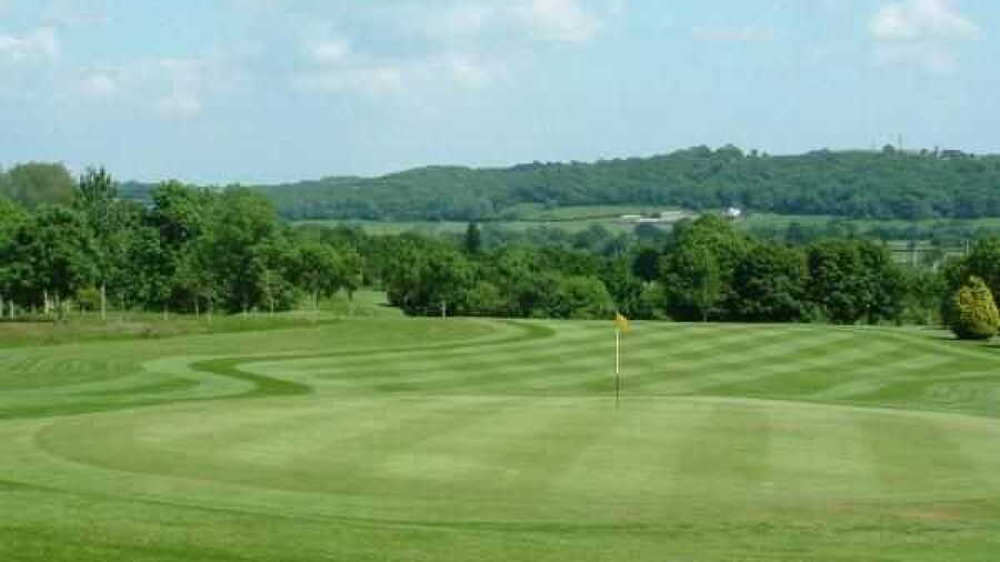 Coed-y-Mwstwr GC: #18