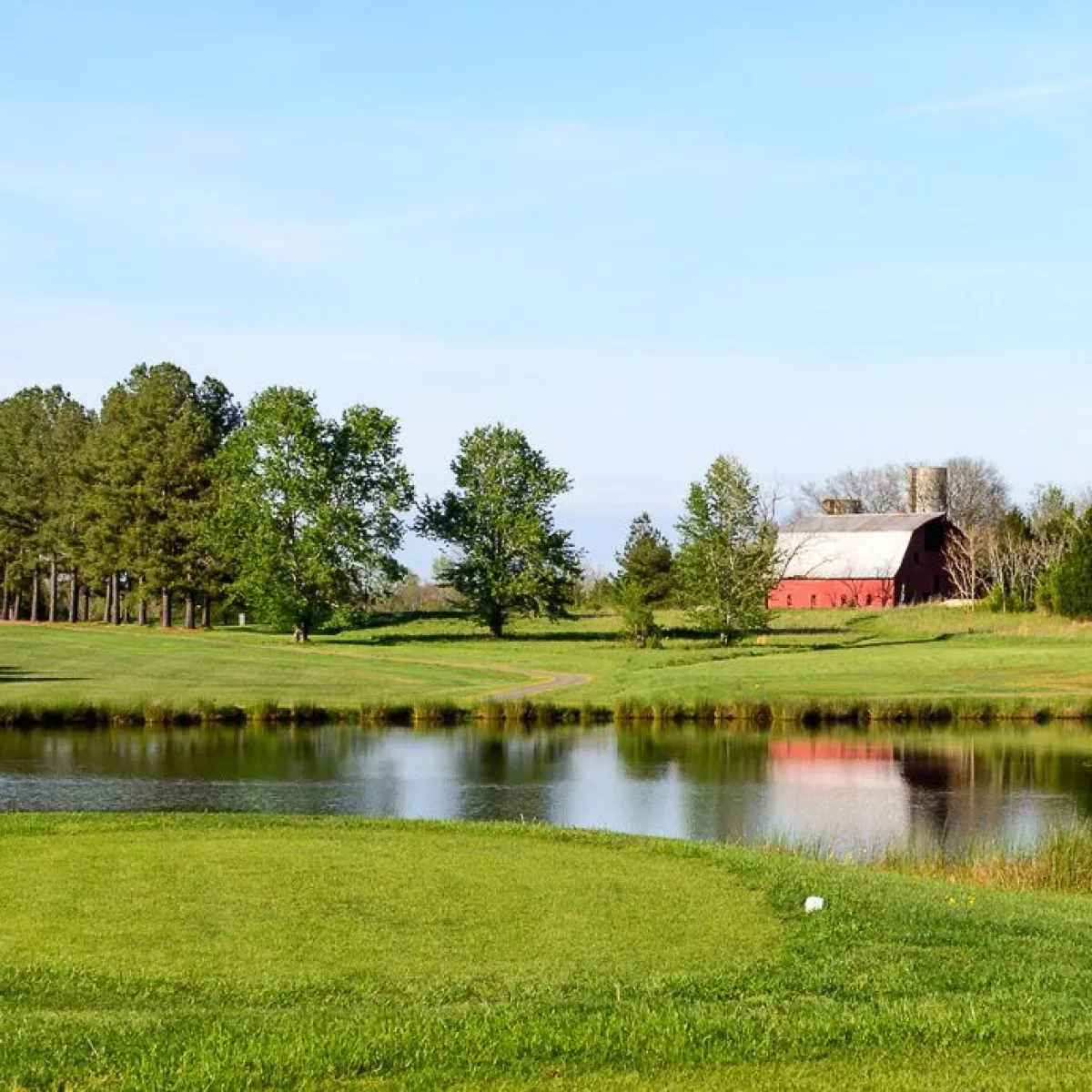 The Wedgewood Club in Farmville, Virginia, USA GolfPass