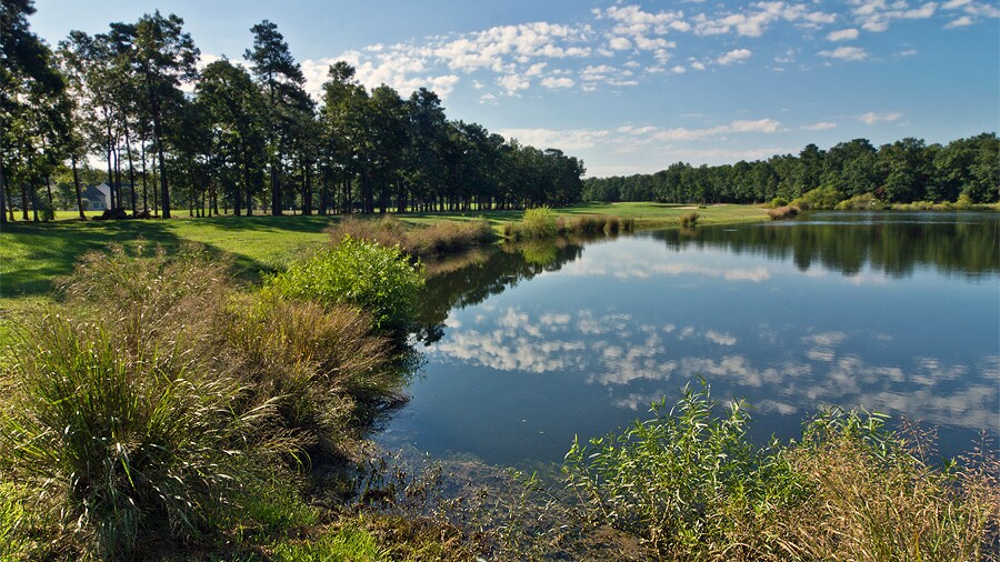 Blue Heron Pines Golf Club - 5th
