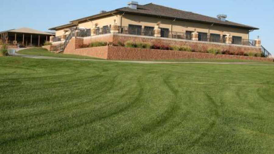 Tiburon GC: Clubhouse