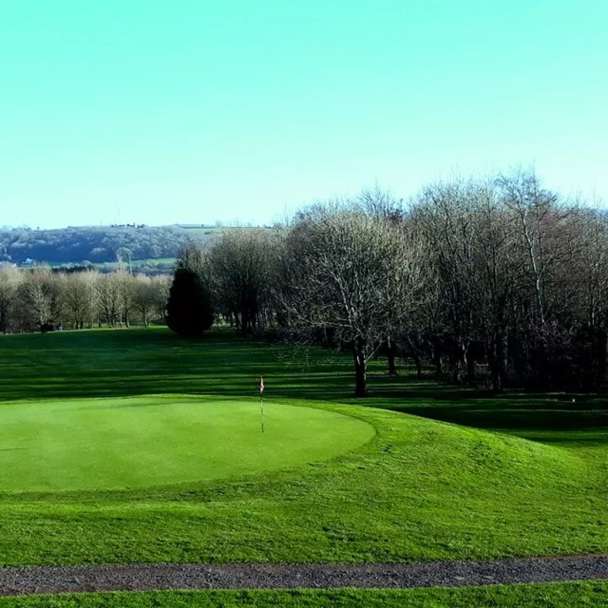 CoedyMwstwr Golf Club in Bridgend, Bridgend, Wales GolfPass