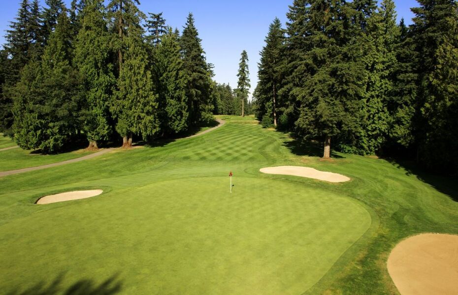 Vancouver Golf Club in Coquitlam, British Columbia, Canada GolfPass