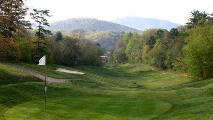 The Coves At Round Mountain