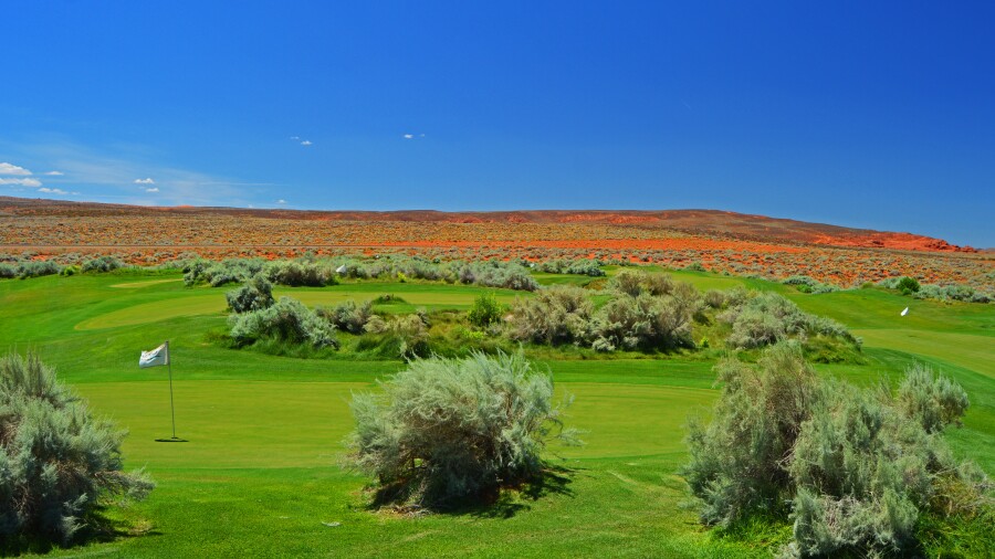 Sand Hollow - Wee Course