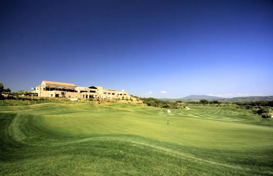 Costa Navarino - Dunes Course - clubhouse