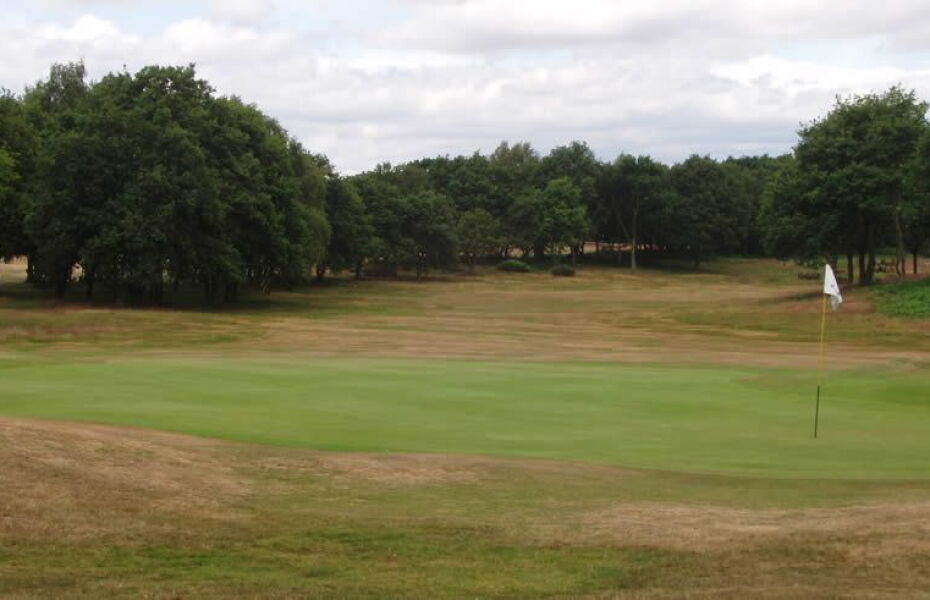 Whittington Heath Golf Club in Lichfield, Lichfield, England GolfPass