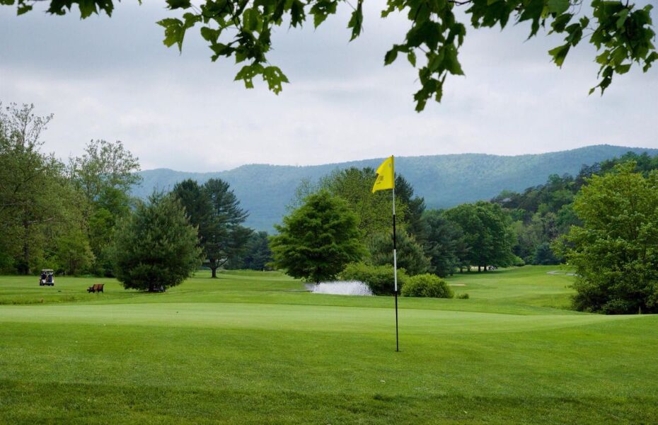 Bryce Resort in Basye, Virginia, USA GolfPass