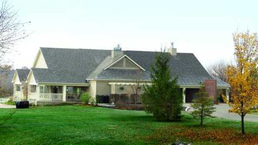 Pipestone GC: Clubhouse