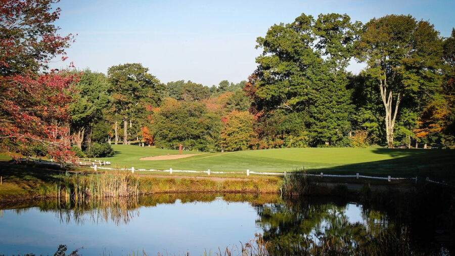 Poquoy Brook GC