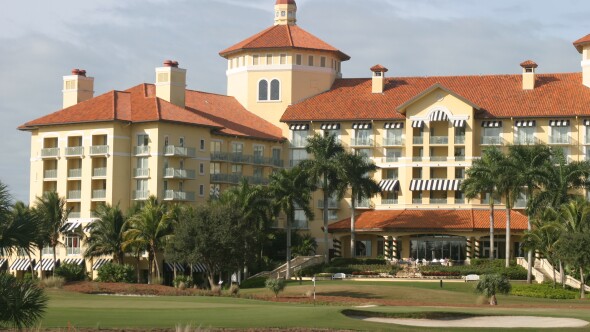 Naples Ritz-Carlton Golf Resort