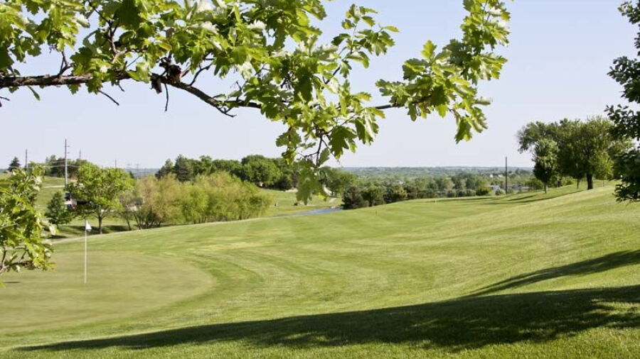 Shiloh Springs GC