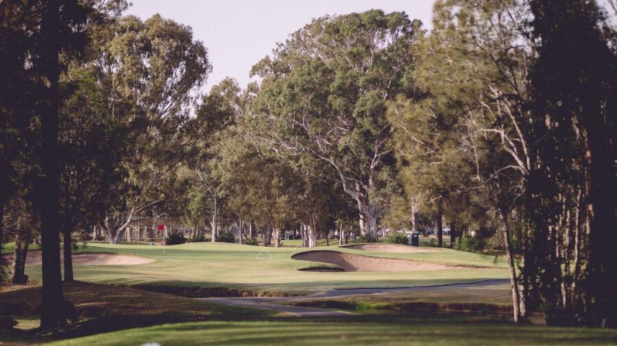 Redland Bay GC: #16