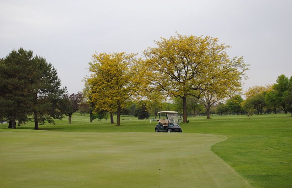Mahoney Golf Course in Lincoln, Nebraska, USA GolfPass