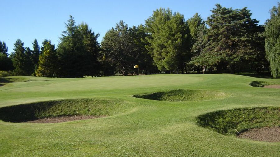 Arroyito CC