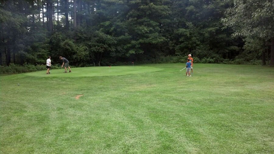 Willsboro GC: Practice area
