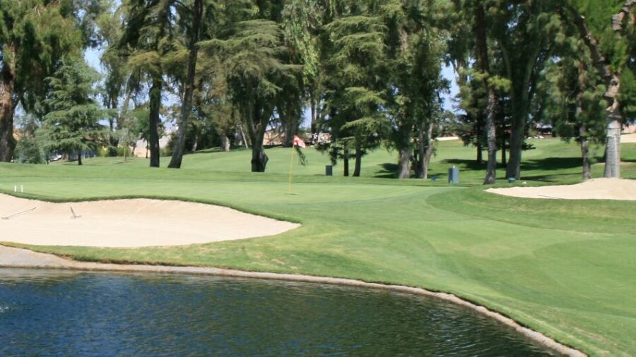 Fort Washington GCC