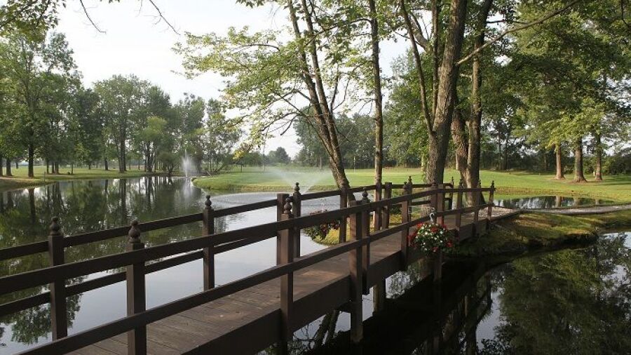 Table Rock GC: #15