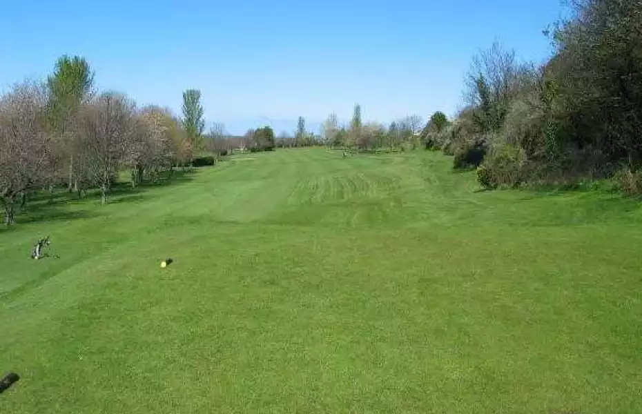St. Melyd GC