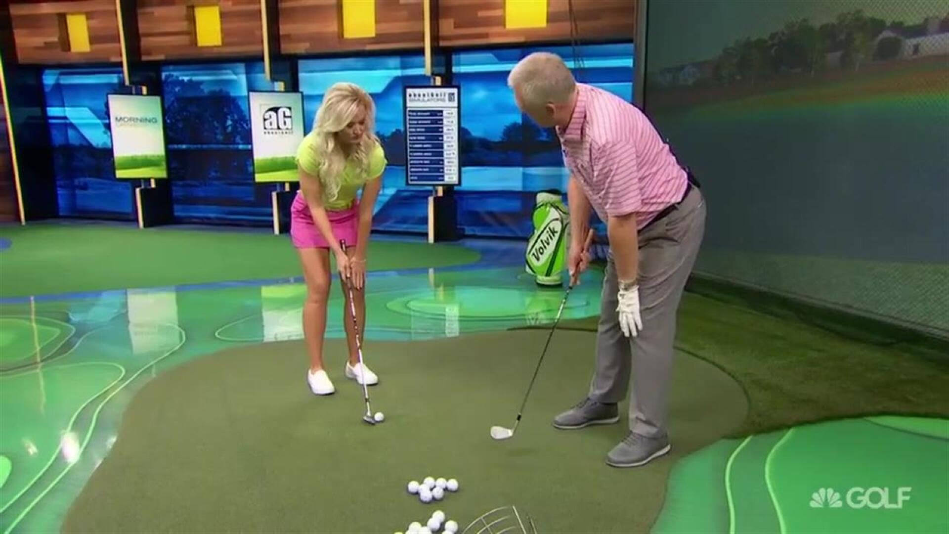 Hall: Keys to chipping for all players