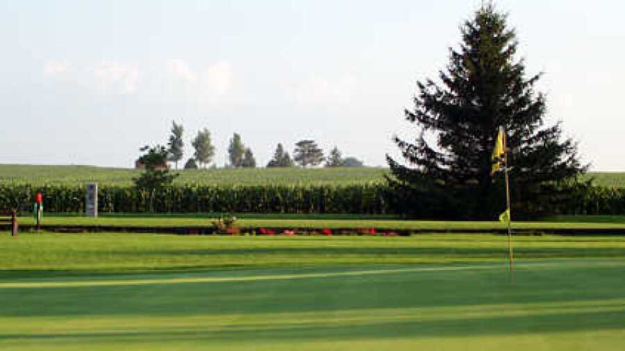 Oakwood GC: #5