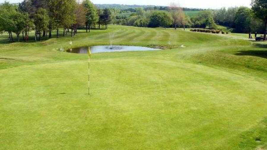Cleckheaton & District GC: #11