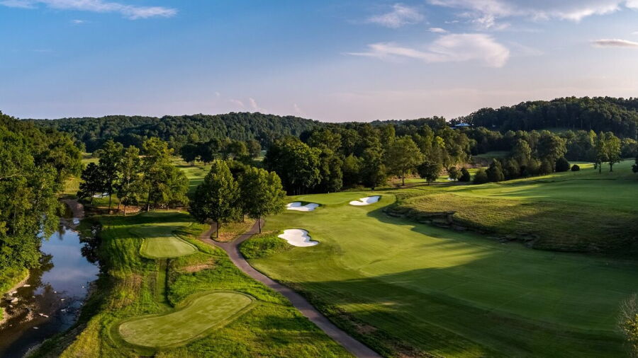 The Golf Club of Tennessee