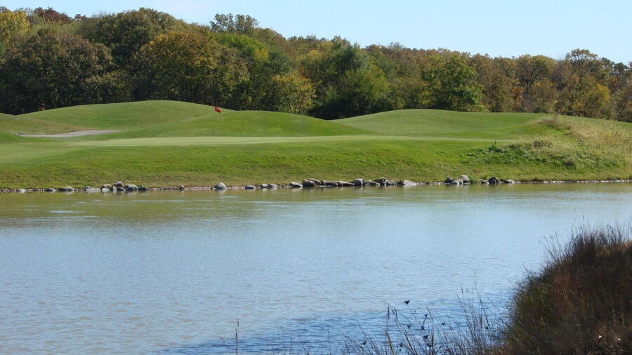 Heritage Bluffs Public GC